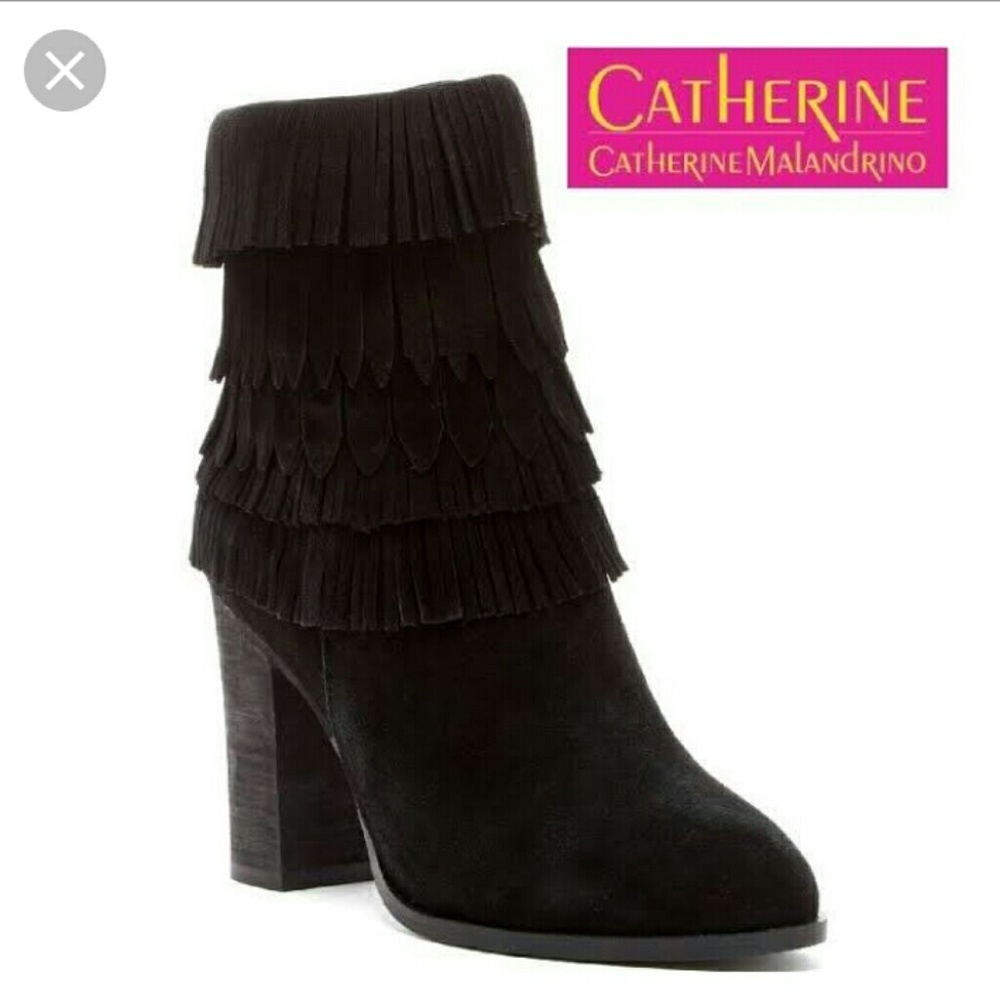 Catherine Malandrino bootie